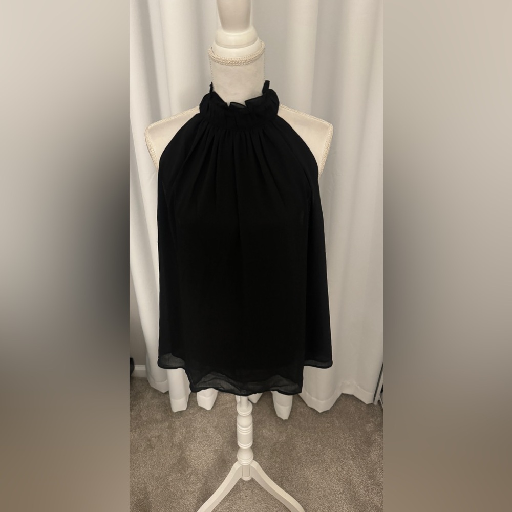 H&M Black Top
